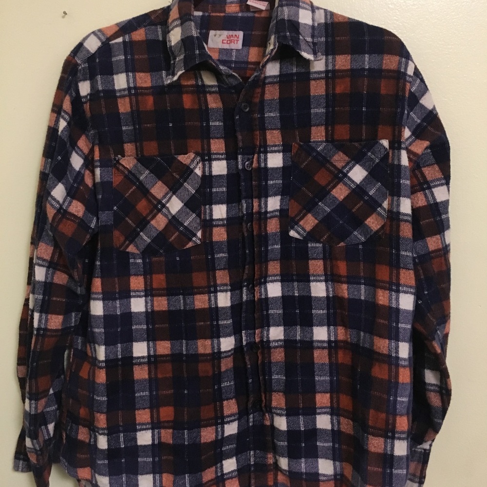 Urban Outfitters flannel
